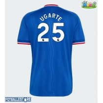 Manchester United Manuel Ugarte #25 Bortedrakt 2026-27 Kortermet
